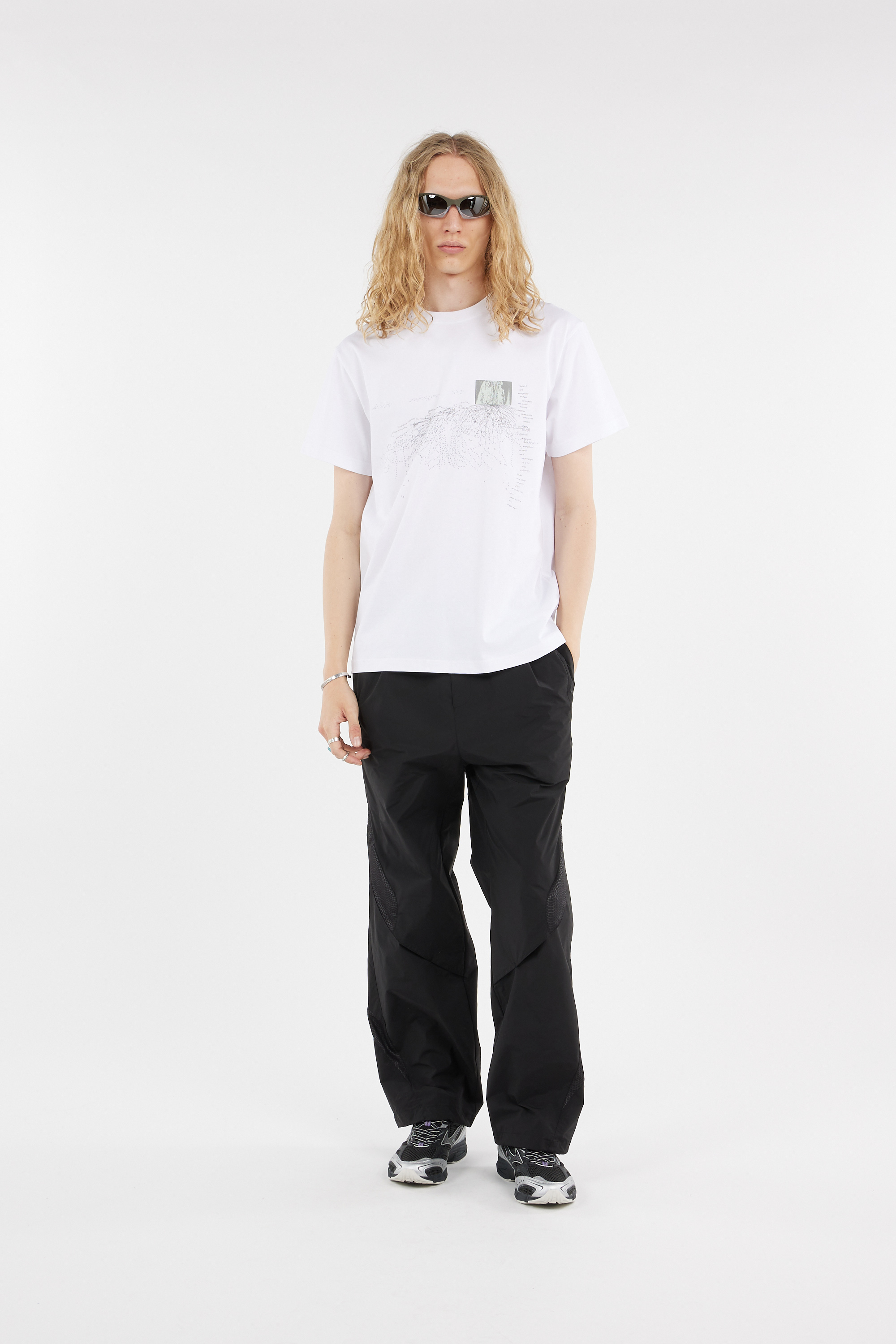 T-shirt Blanc