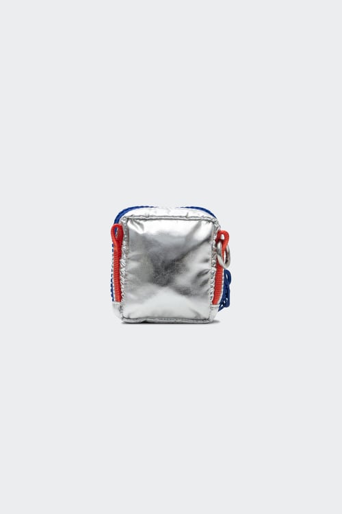 TOPOLOGIE Pochette Argent