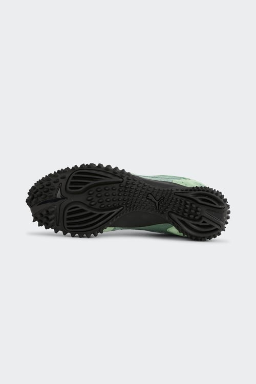 PUMA Baskets Vert