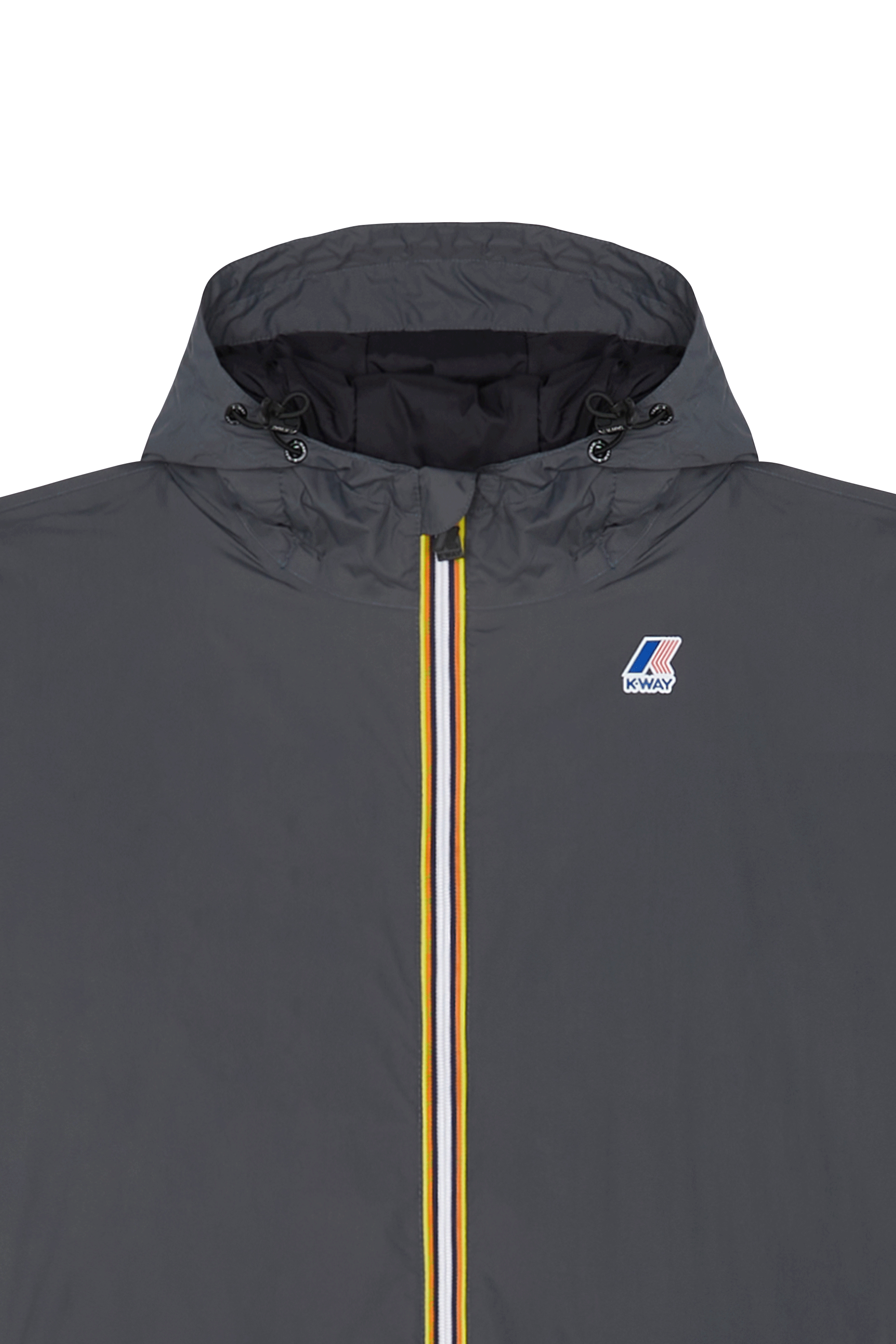 Imperméable K-WAY Gris