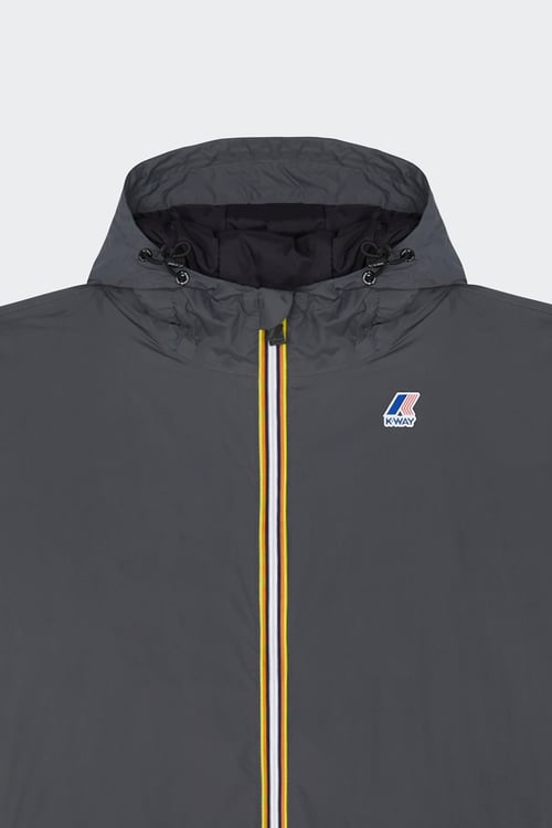 K-WAY Imperméable Gris