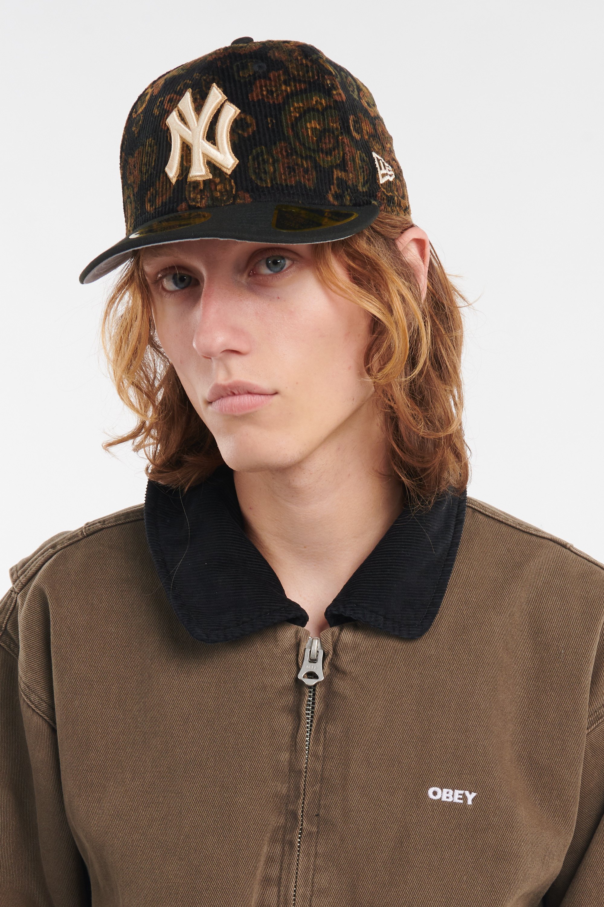 Casquette | Kaki NEW ERA Homme