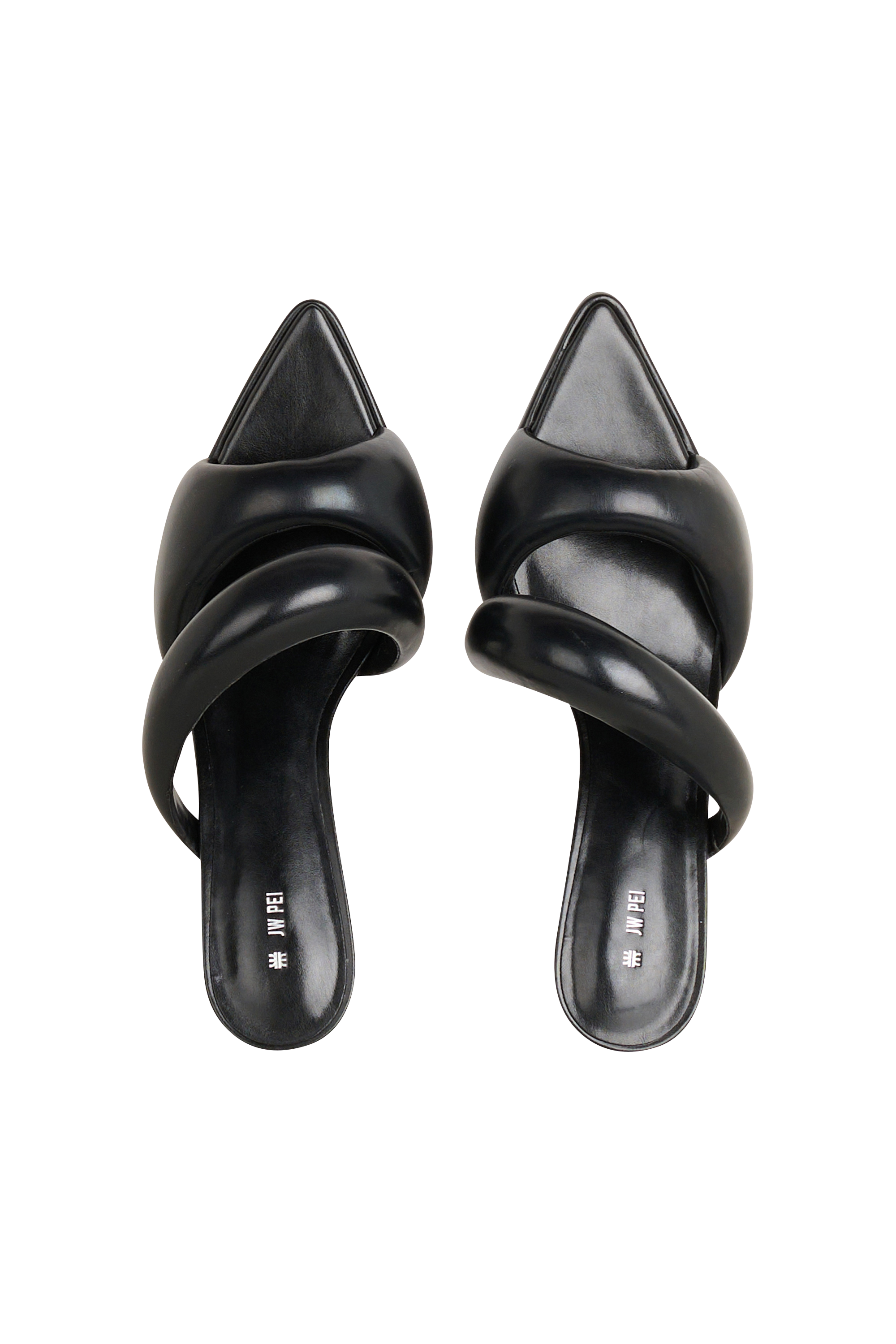 Mules  JW PEI Noir