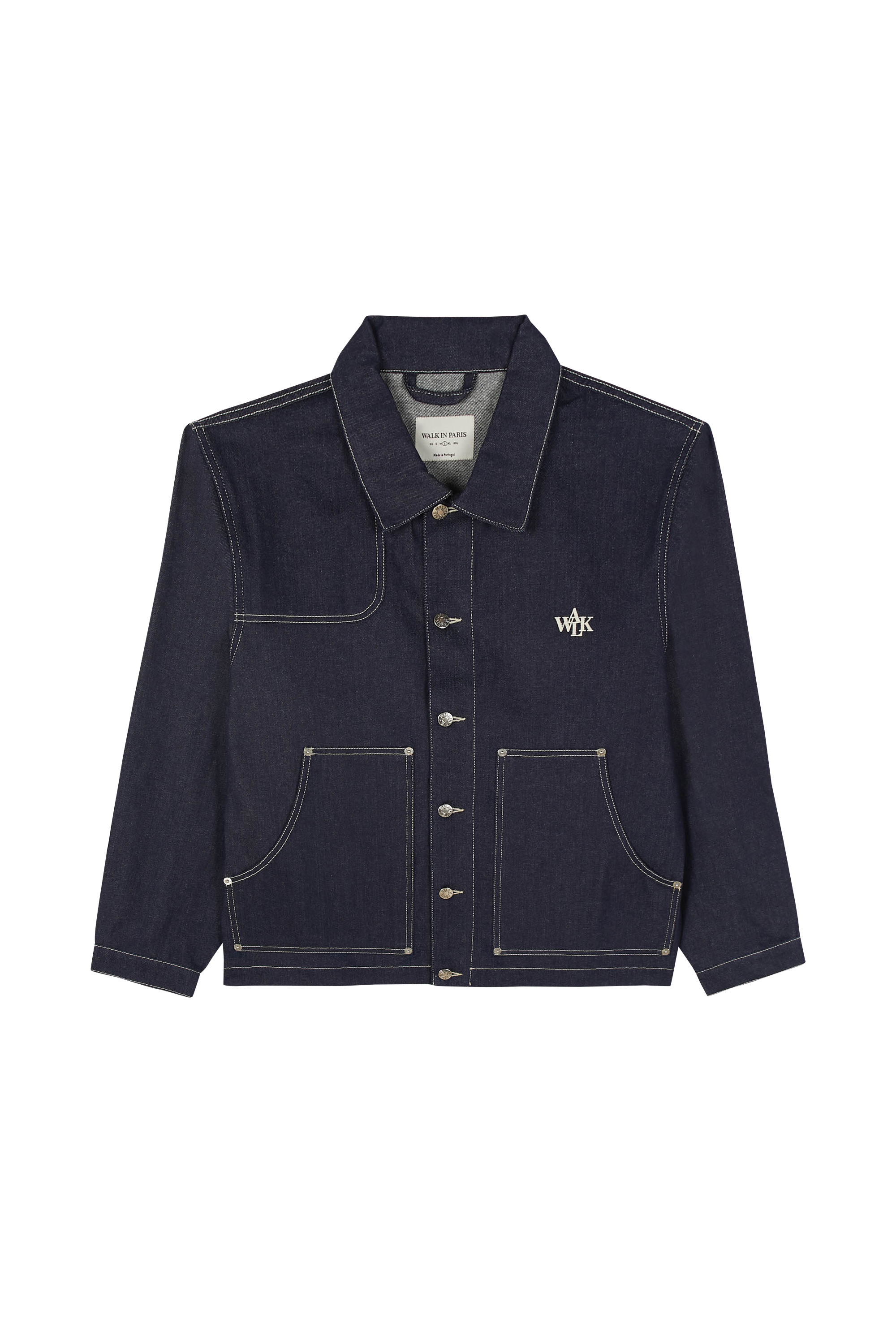 Jacket Blue