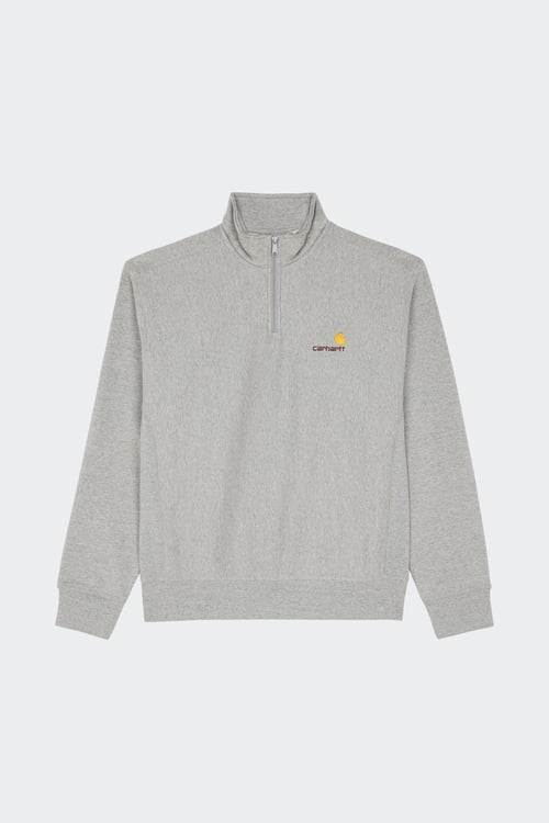 CARHARTT WIP Sweat zippé  Gris