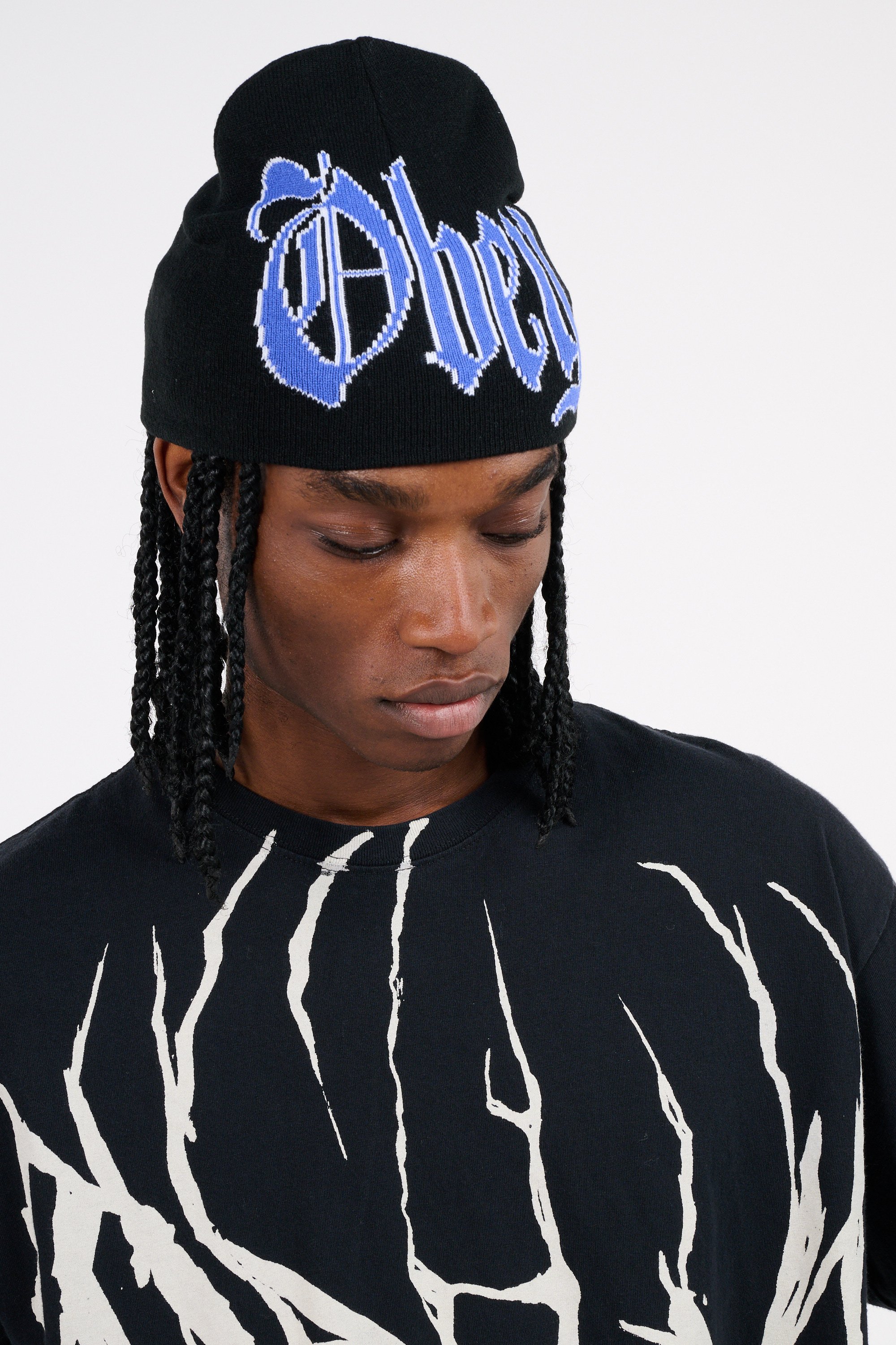 Beanie | Black by OBEY Beanie Black