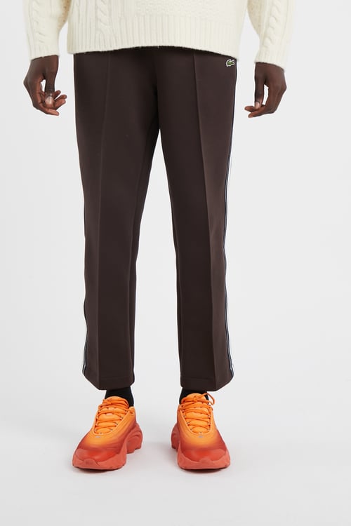 LACOSTE Jogging Marron