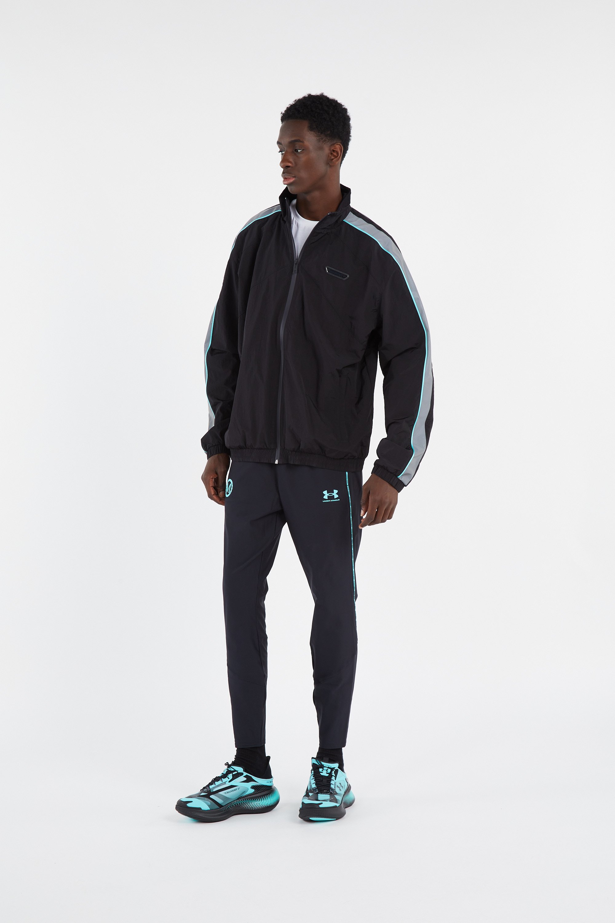 Veste UNDER ARMOUR Noir