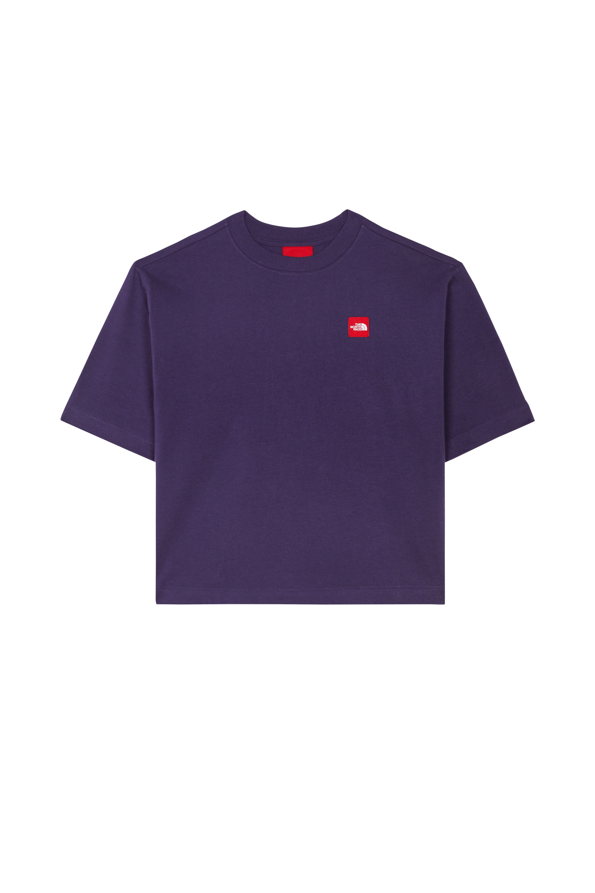 T-shirt THE NORTH FACE Bleu
