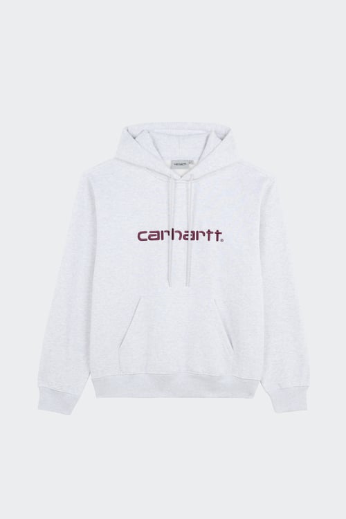 Hoodie - Taille XS Gris