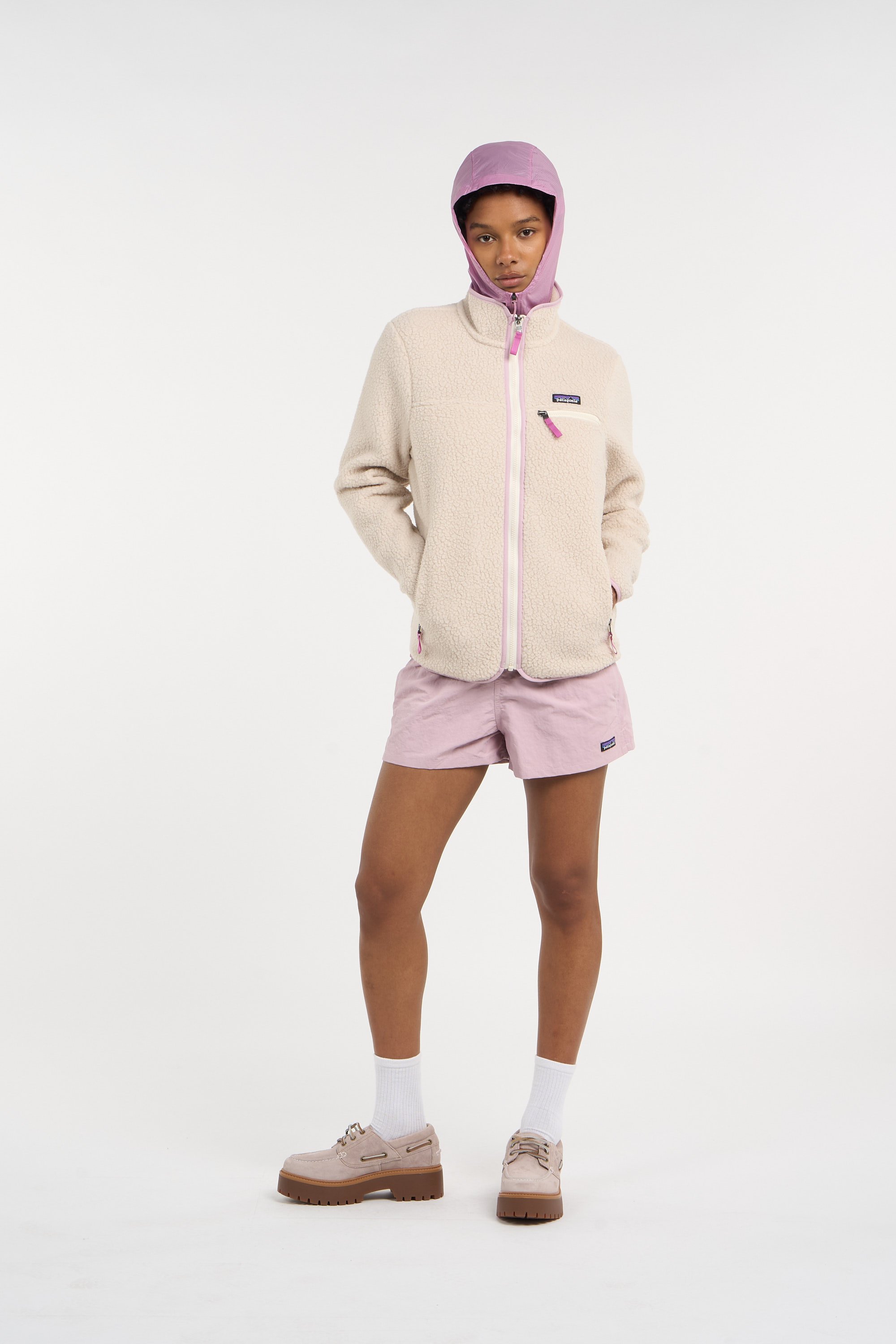 Fleece PATAGONIA Beige