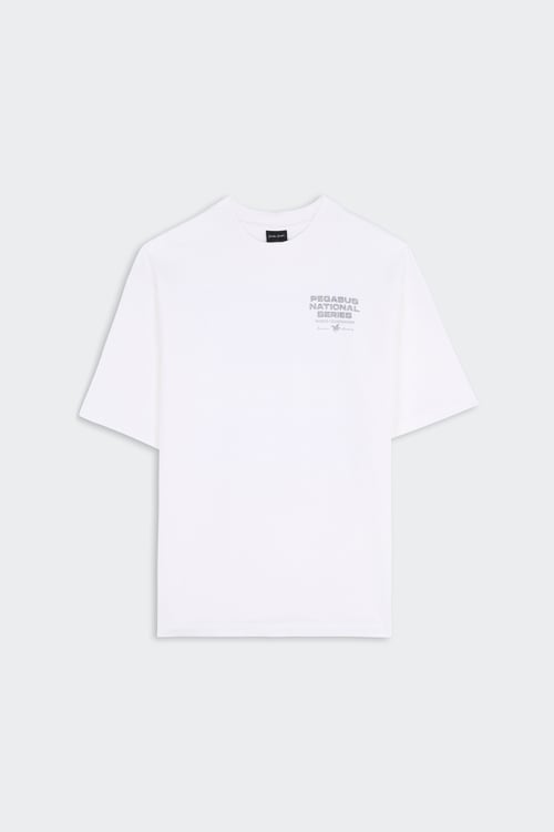 T-shirt - Taille L Blanc