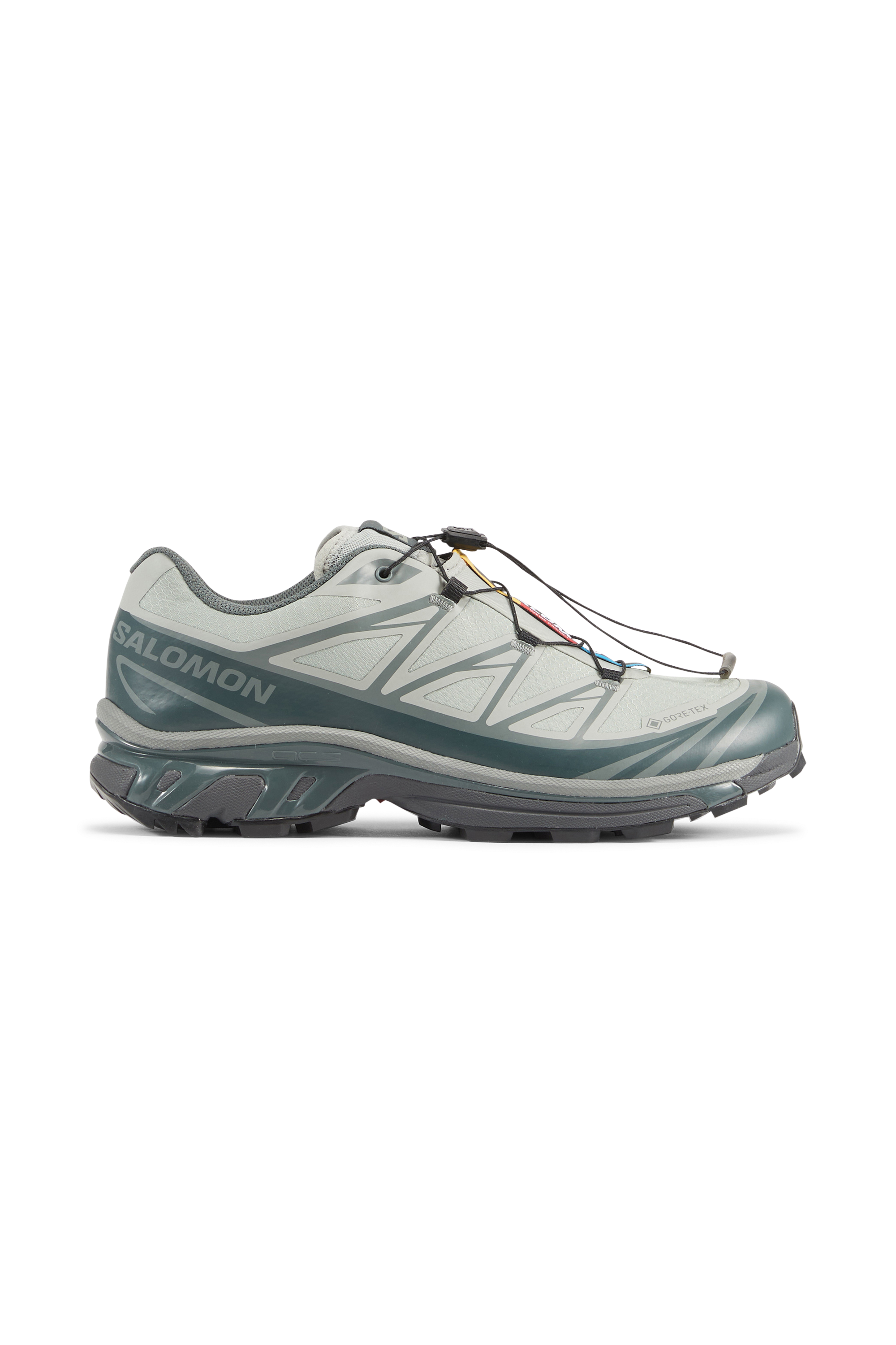 Baskets XT-6 GTX Vert