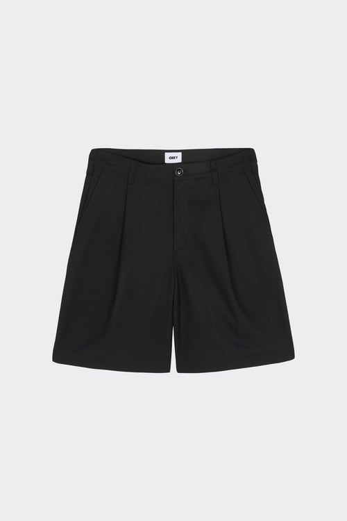 Short droit - Taille 31 Noir