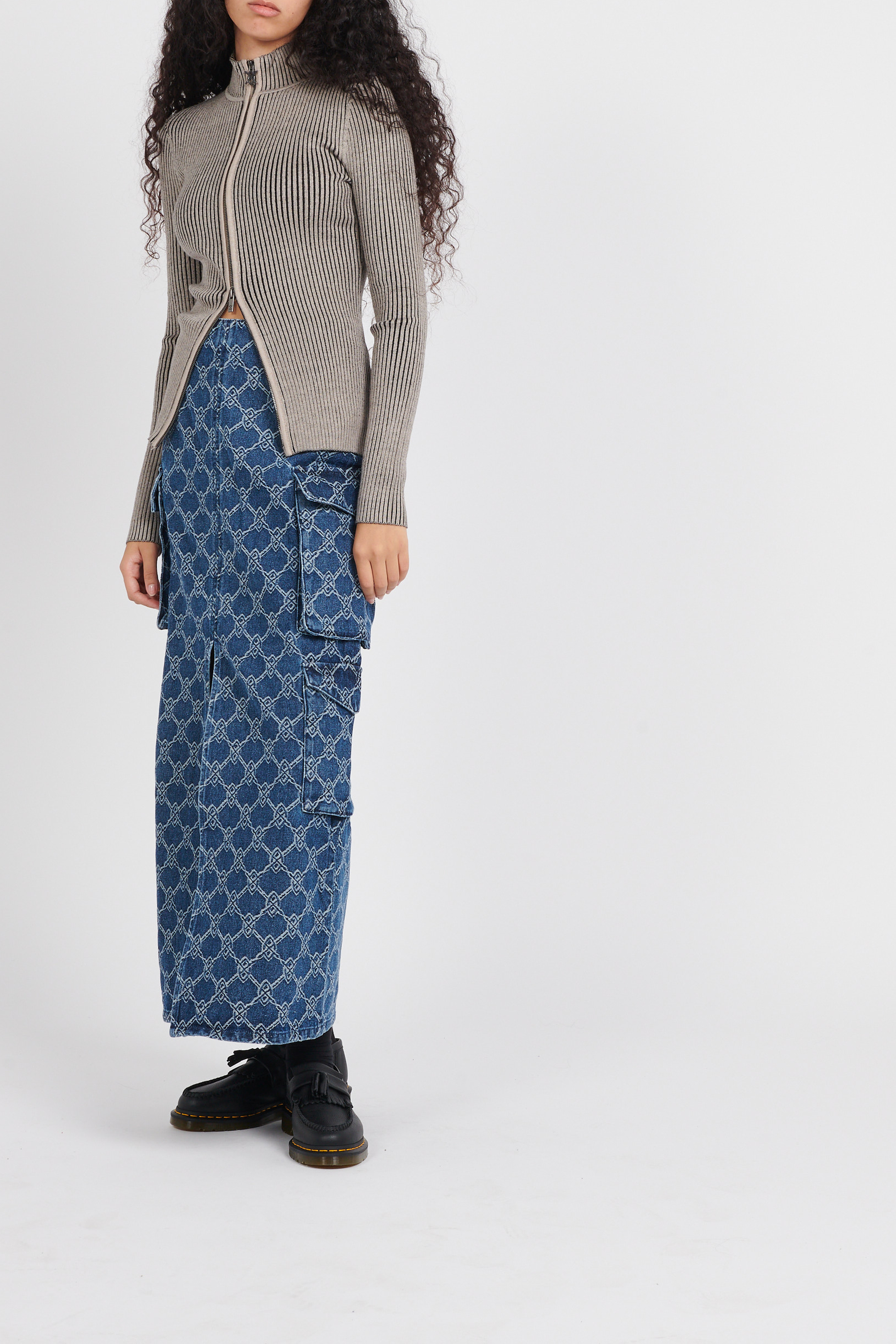 skirt DAILY PAPER Blue