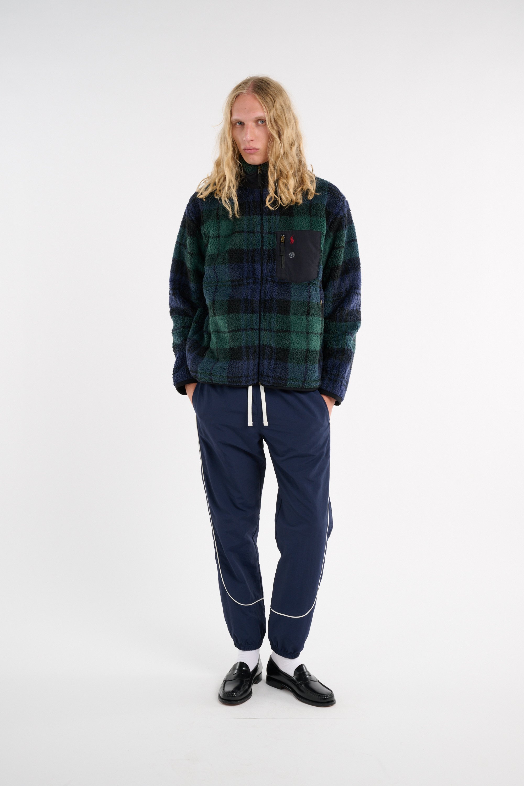 Jacket POLO RALPH LAUREN Multicolored