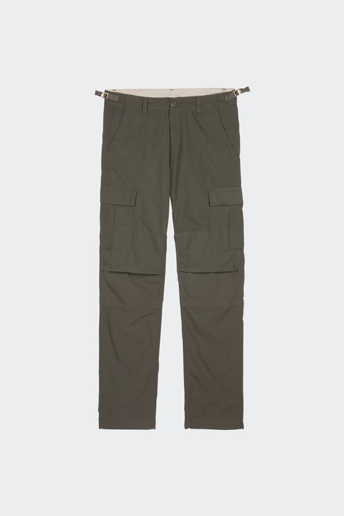 CARHARTT WIP Pantalon cargo Vert