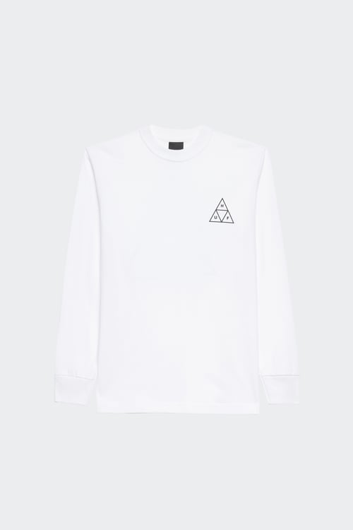 HUF t-shirt Blanc