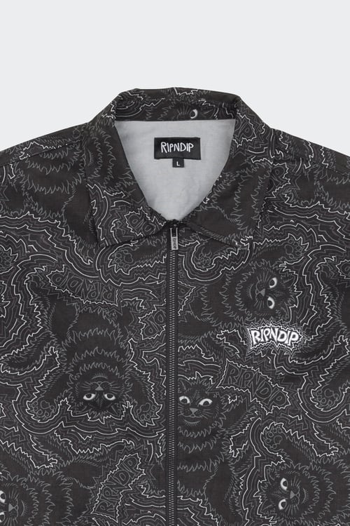 RIPNDIP Veste Noir