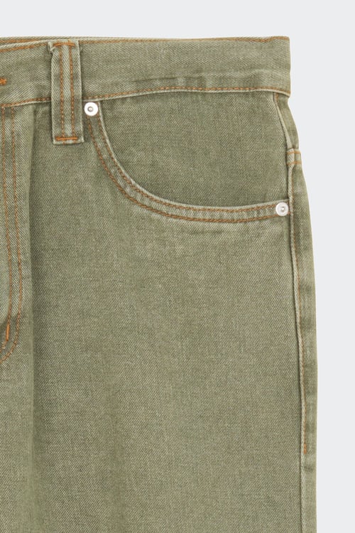 SANTA CRUZ Jean Vert
