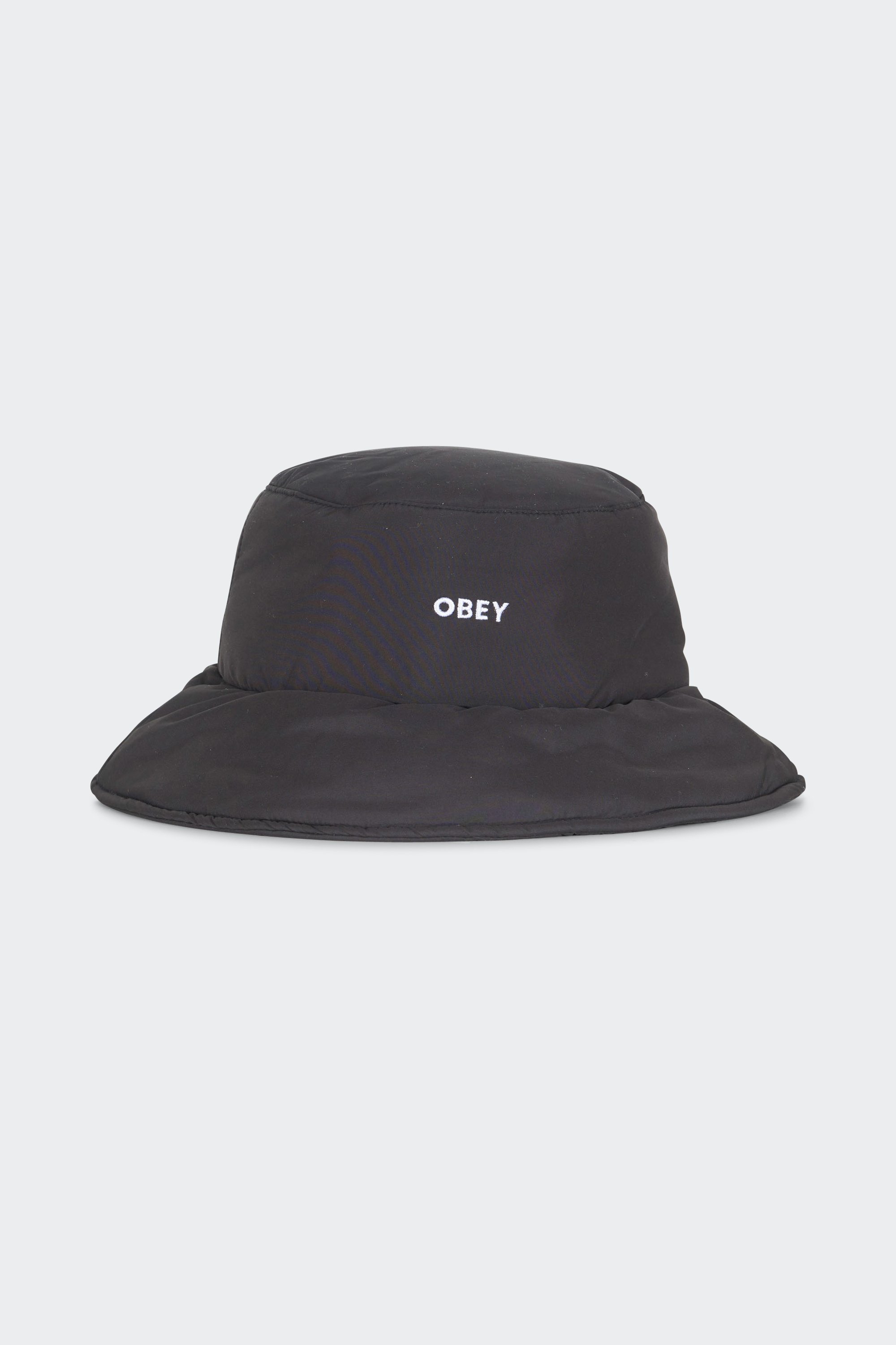 Bucket hat | Black by OBEY Bucket hat Black
