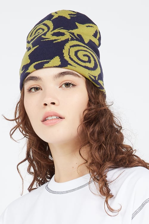 BASIC PLEASURE MODE Bonnet  Multicolore