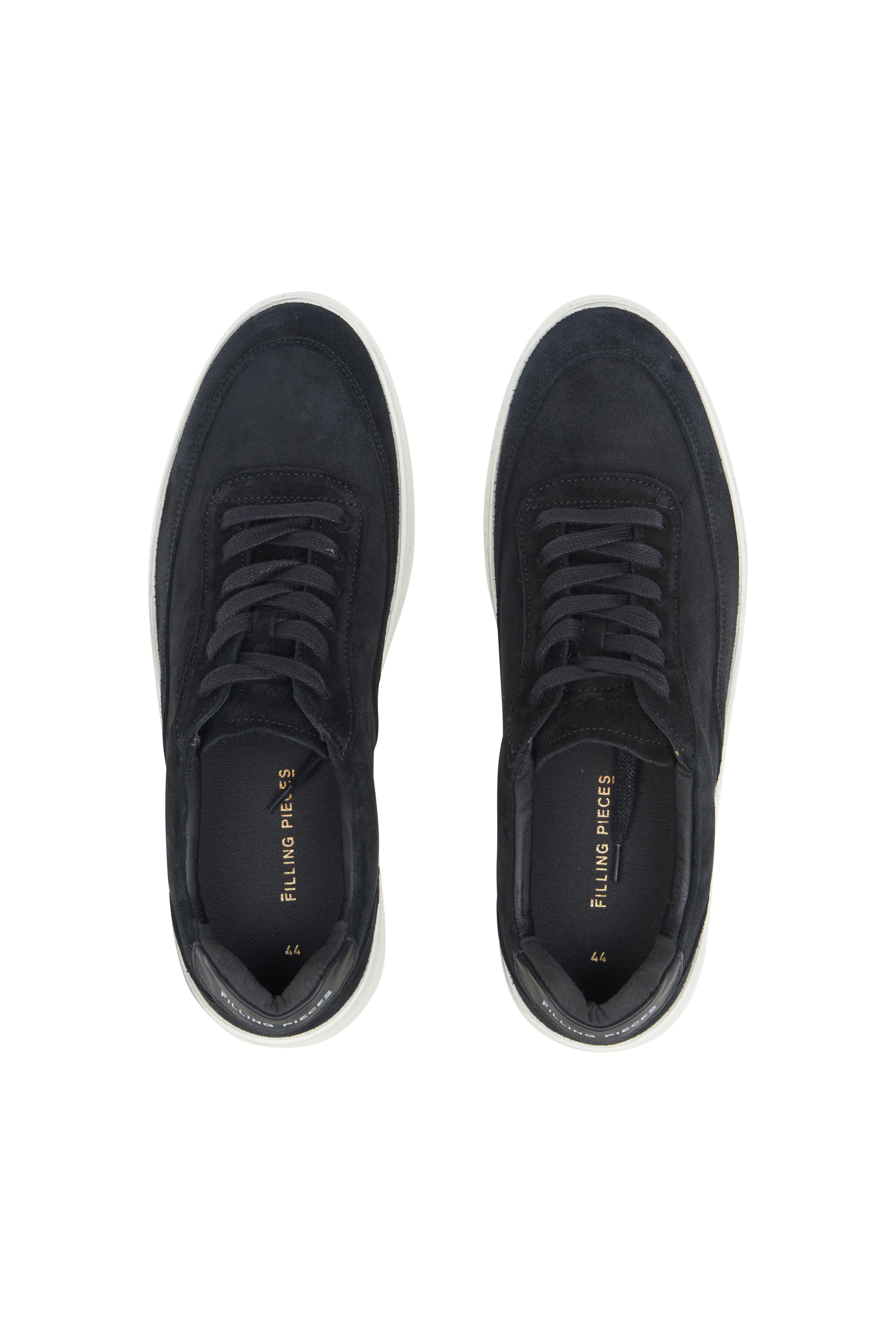 Baskets FILLING PIECES Noir