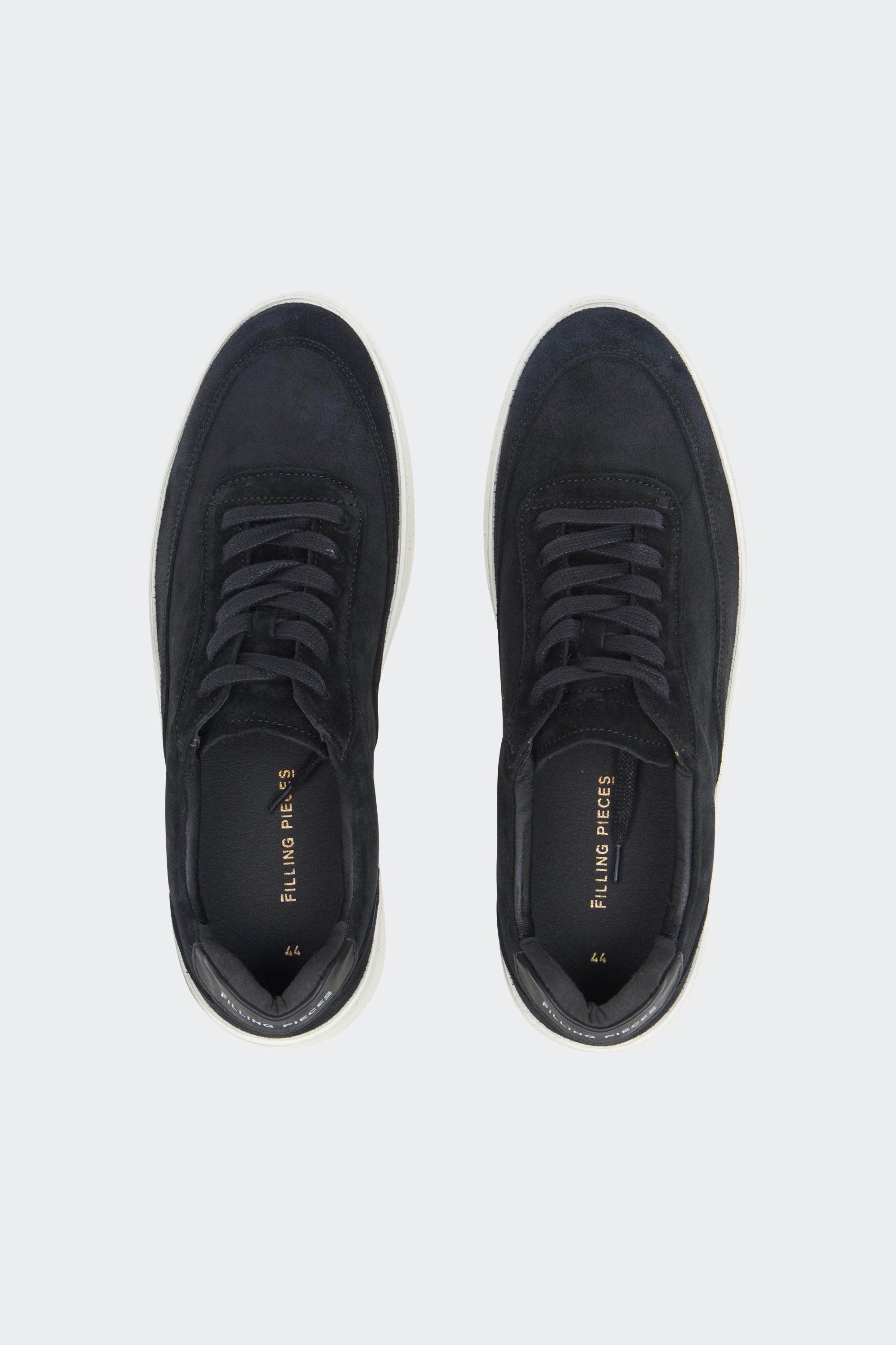 Sneakers | Black by FILLING PIECES Sneakers Black