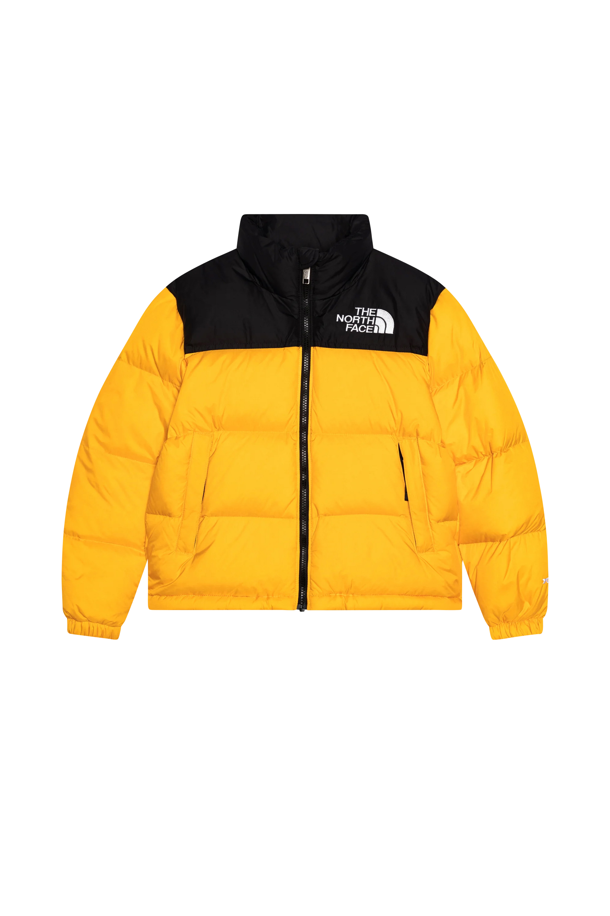 Doudoune Jaune