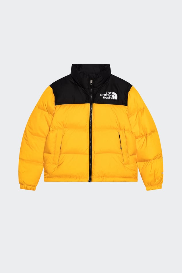 Doudoune Jaune The North Face Homme Citadium