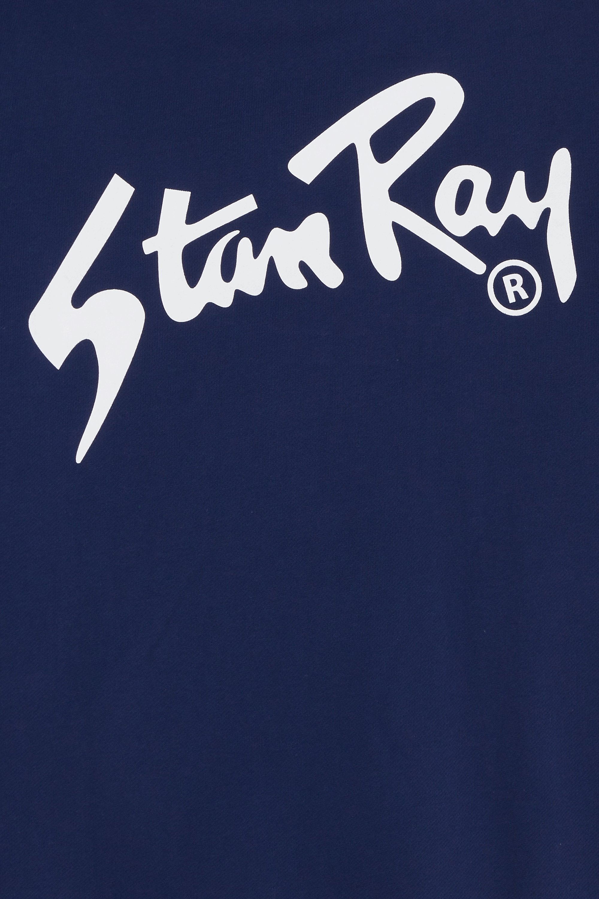 Hoodie | Bleu by STAN RAY Hoodie Bleu