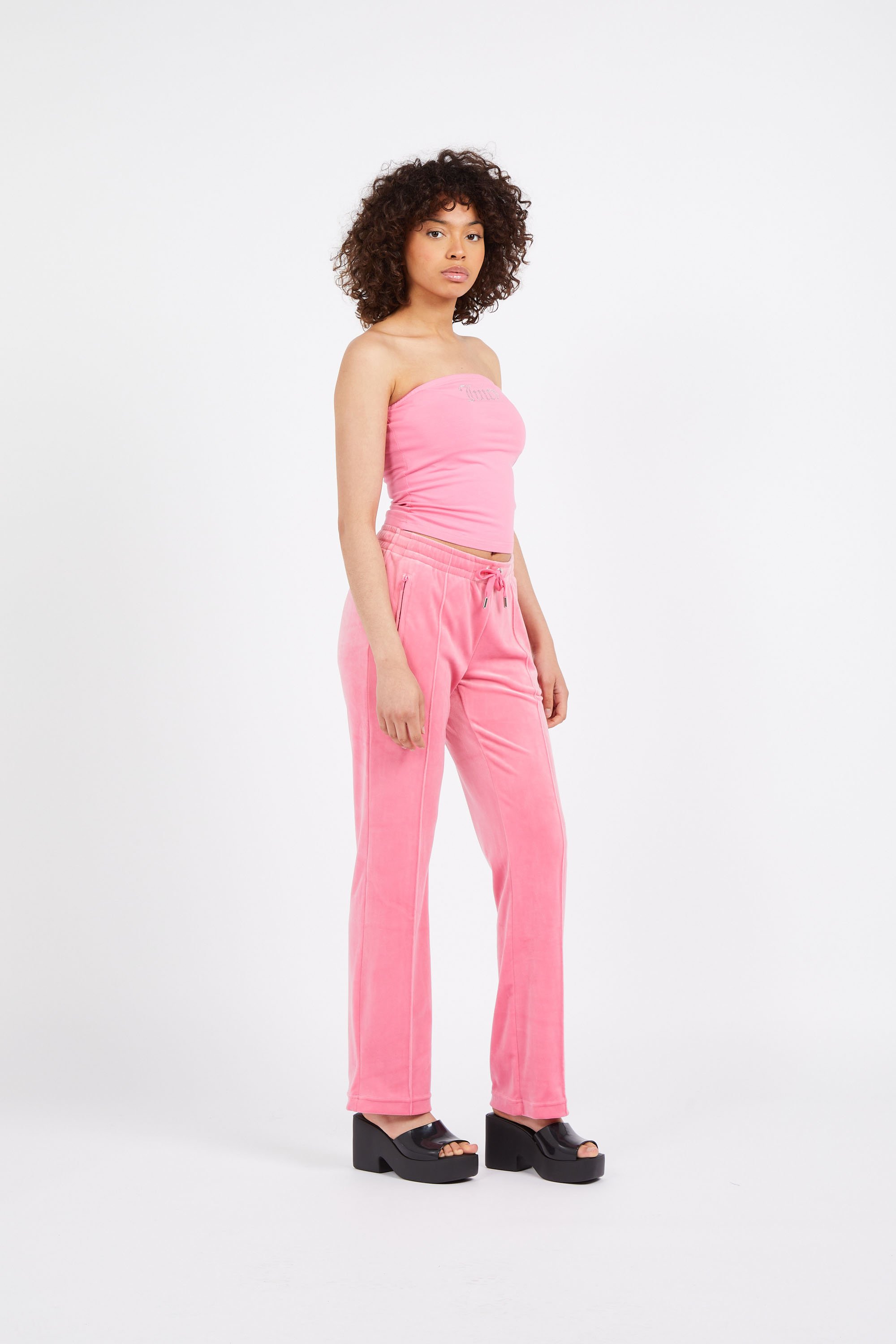 Top JUICY COUTURE Pink