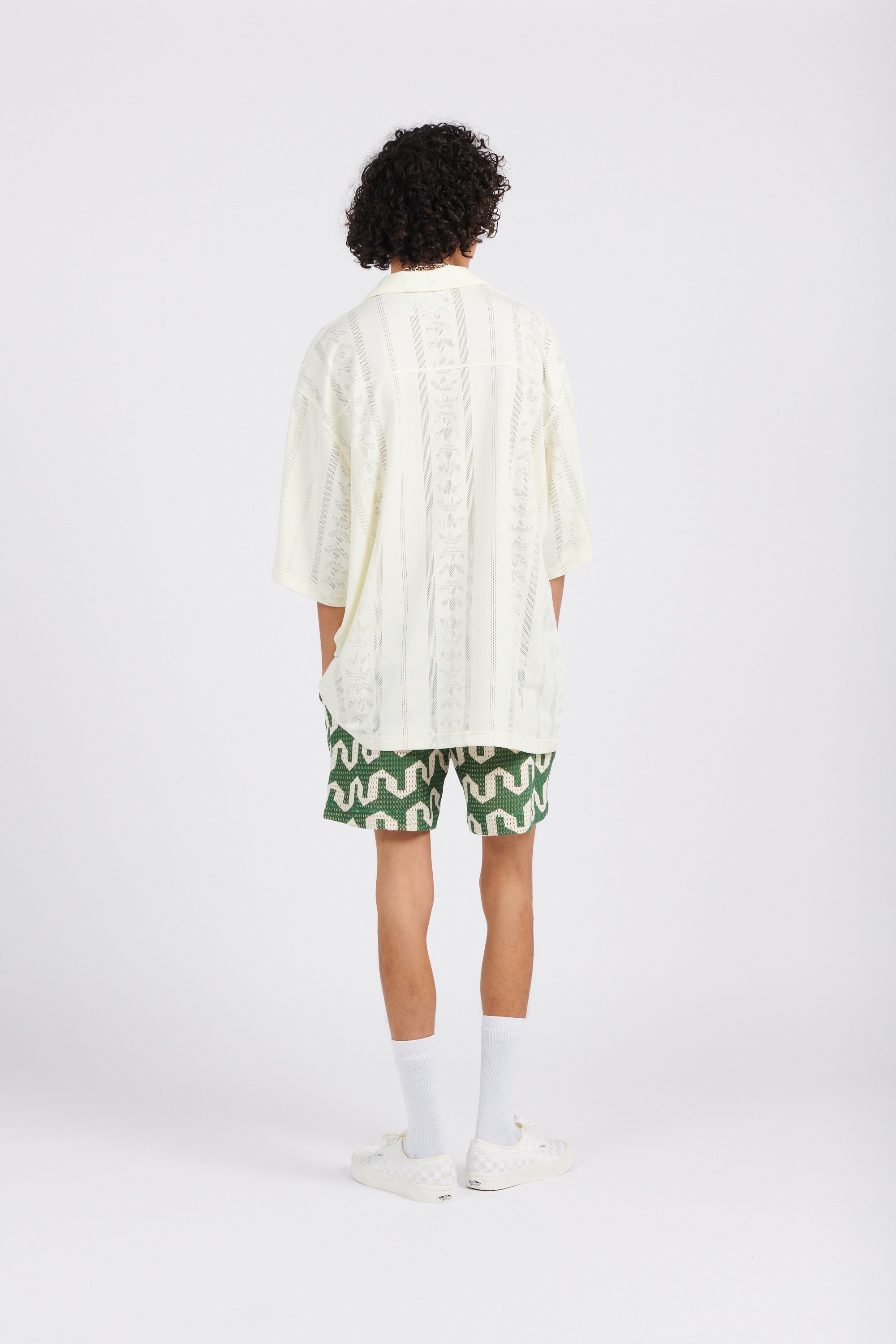 Baskets Blanc