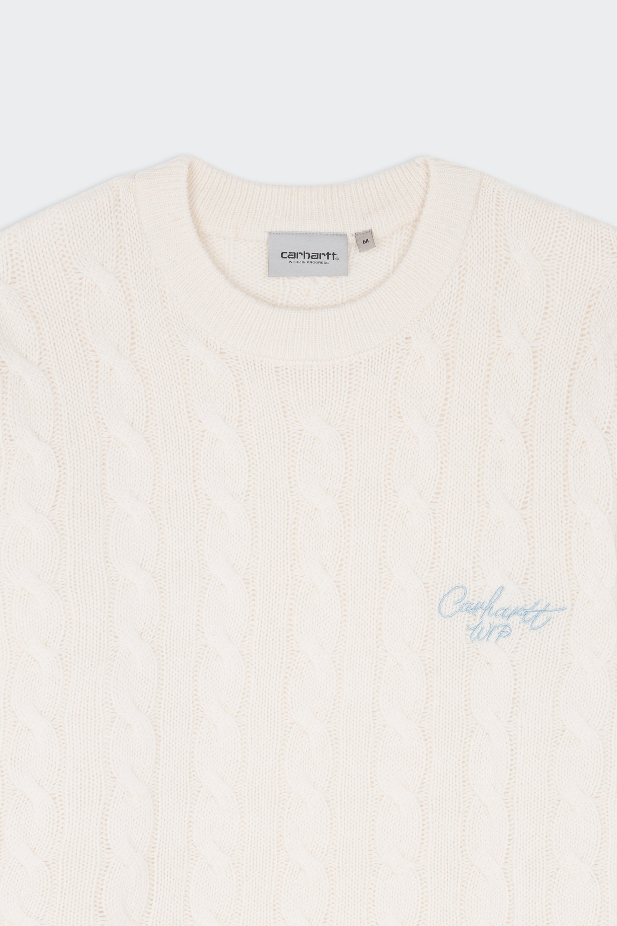 Sweater | Beige by CARHARTT WIP Sweater Beige
