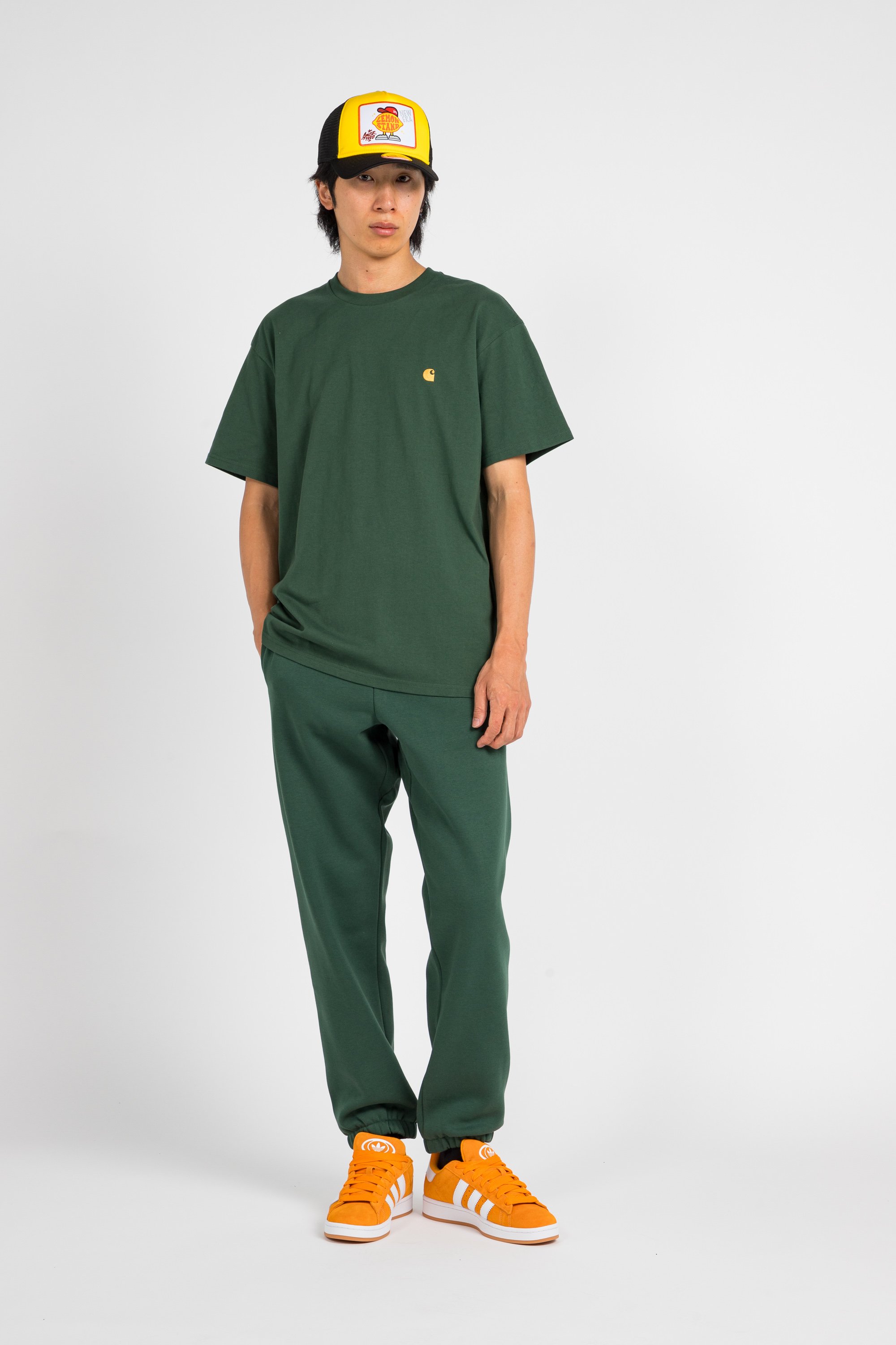 Jogging | Vert CARHARTT WIP Homme