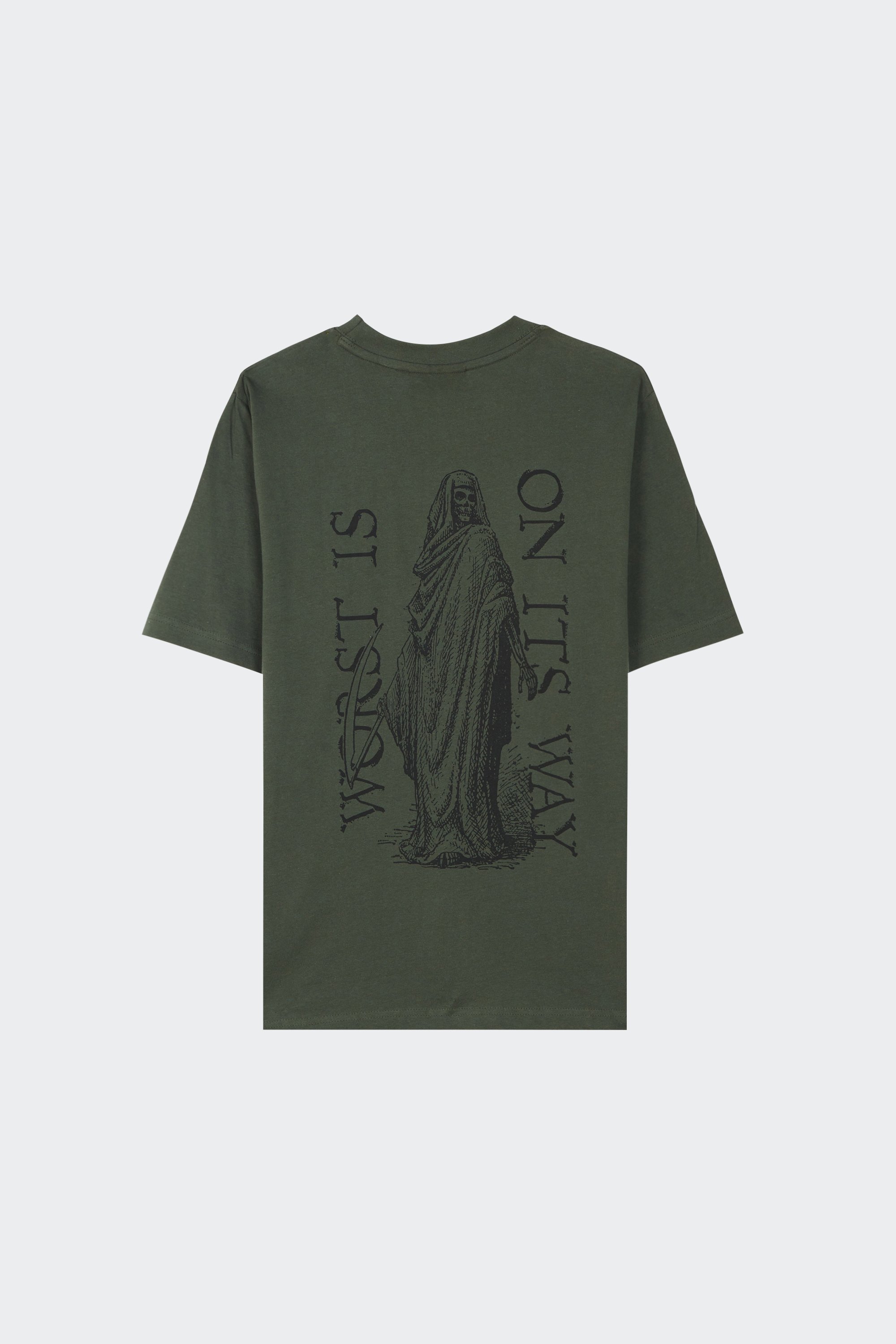 T-shirt | Vert by WASTED T-shirt Vert