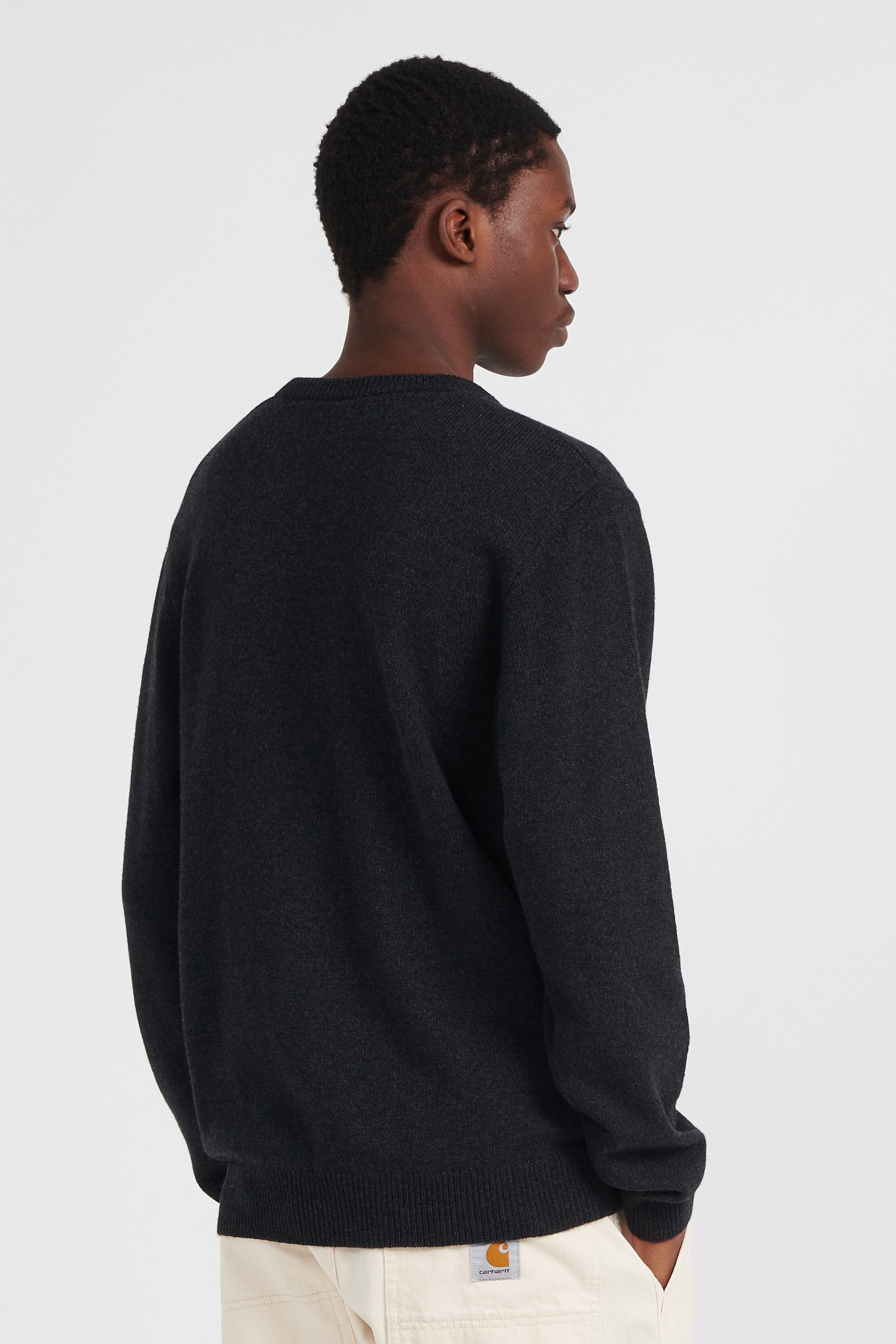 Sweater | Black by CARHARTT WIP Sweater Black