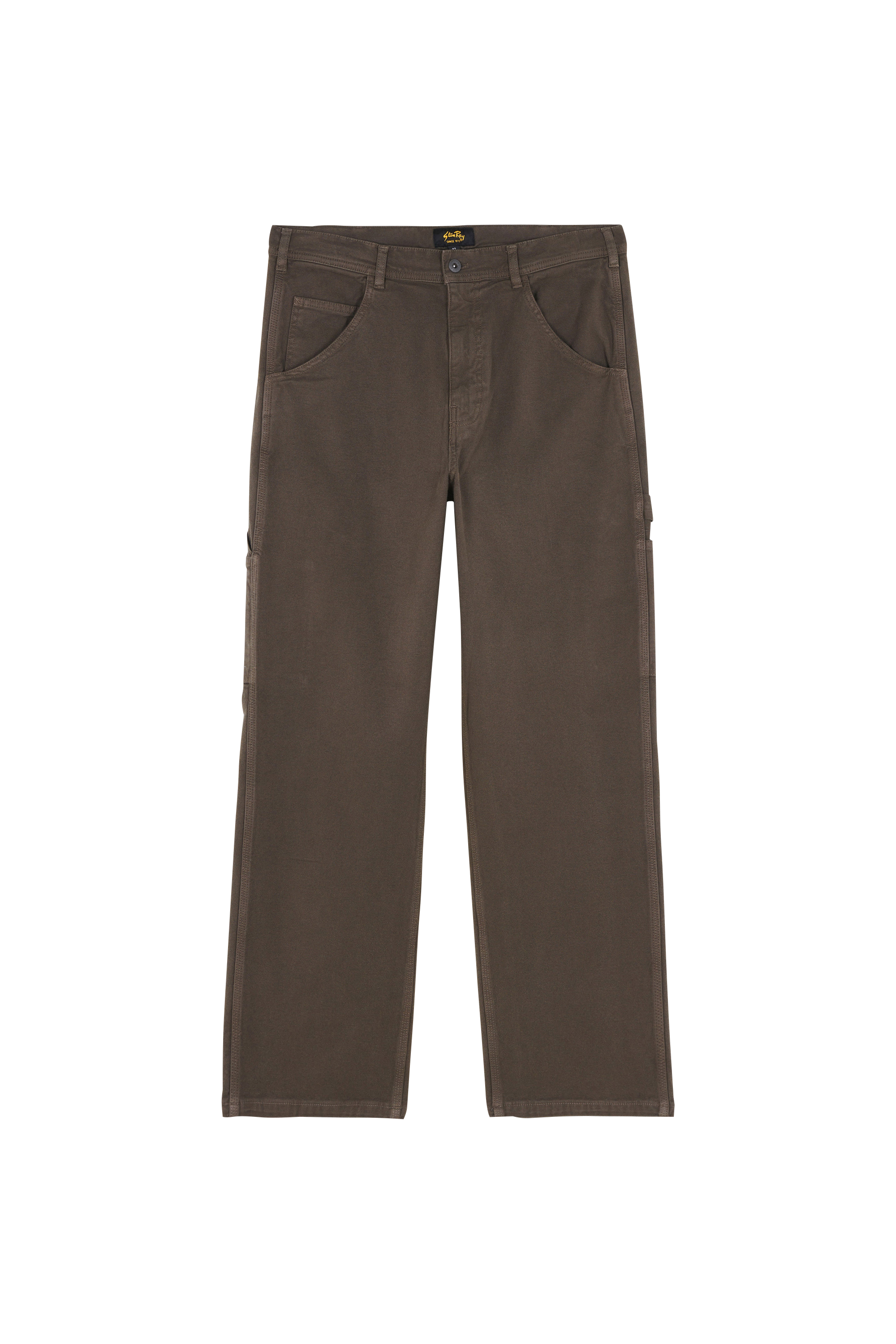 Pantalon Marron
