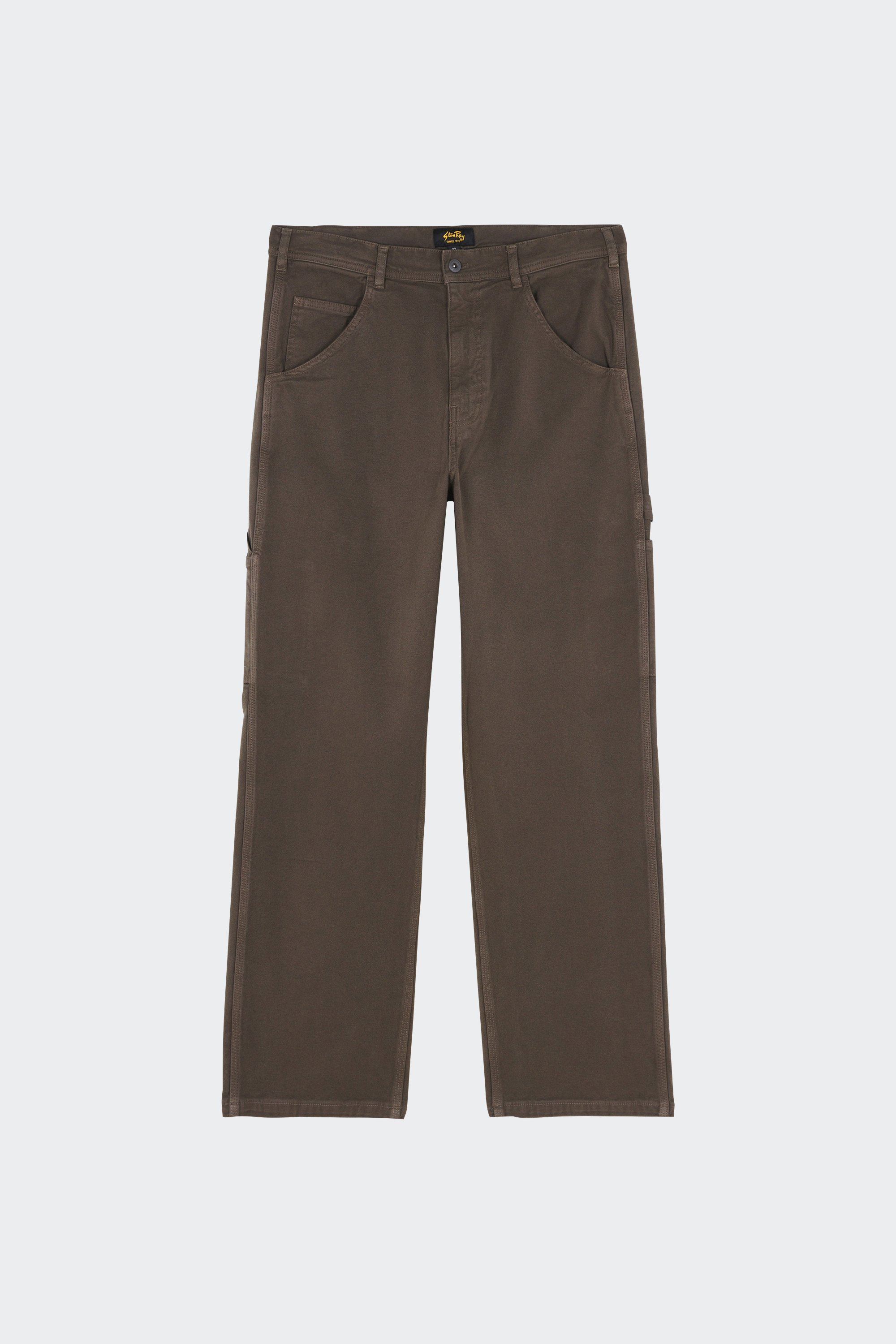 Pants | Brown by STAN RAY Pants Brown
