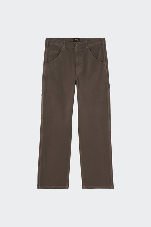 Stan Ray Homme Pantalon Taille 29 - Marron