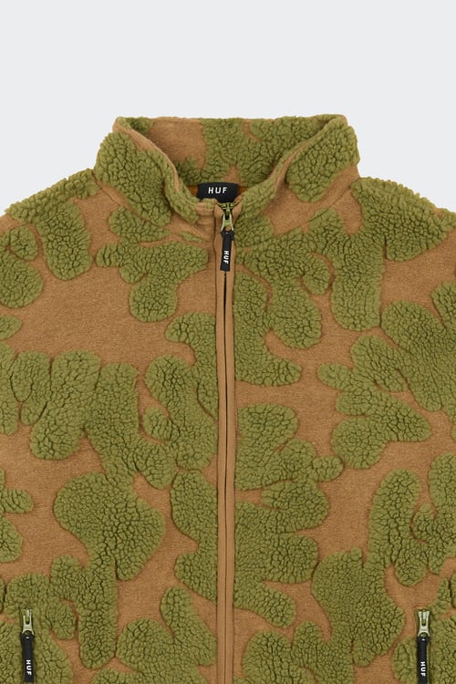 HUF Veste Multicolore