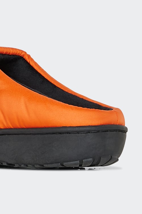 SUBU Chaussons Orange