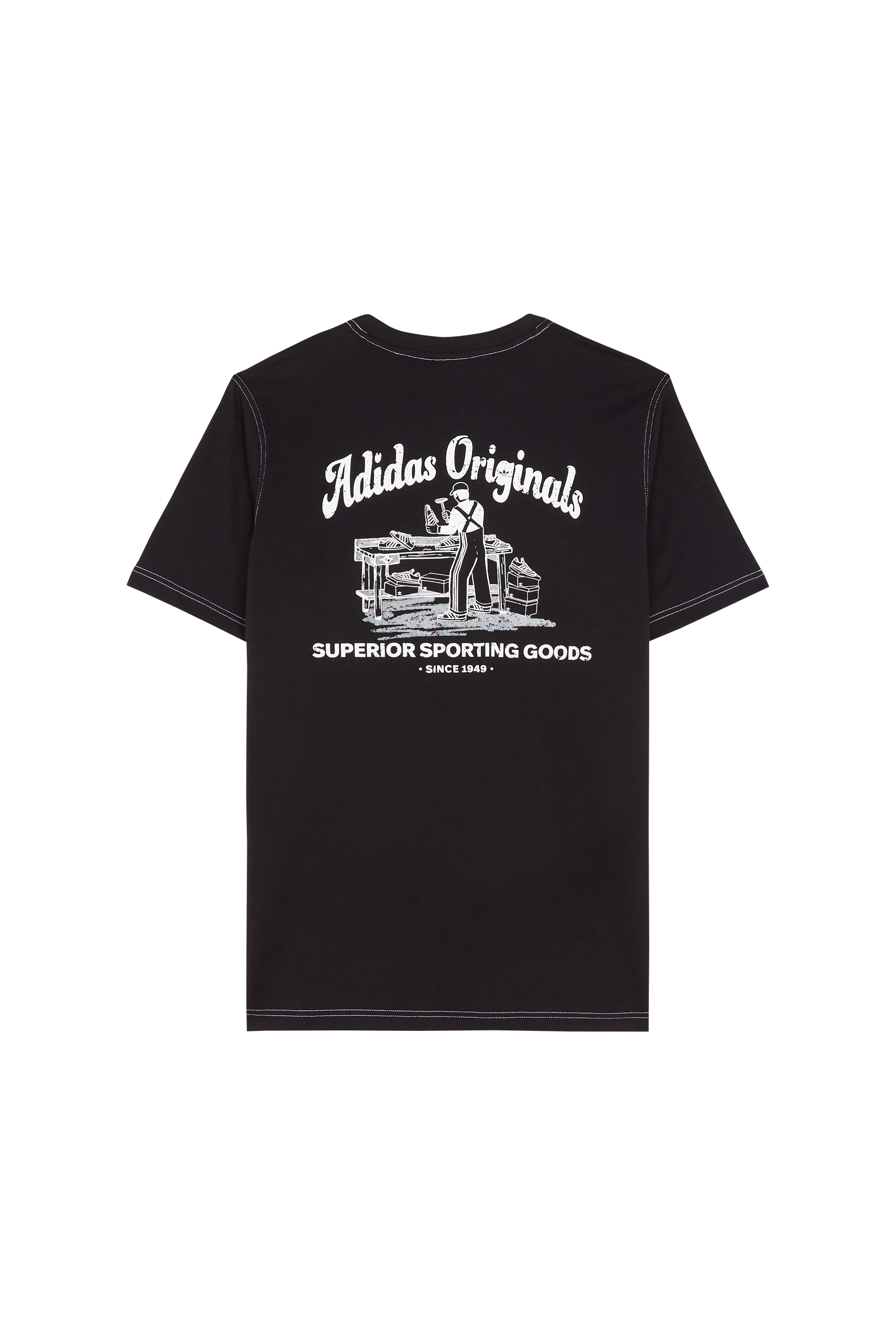 T-shirt Noir