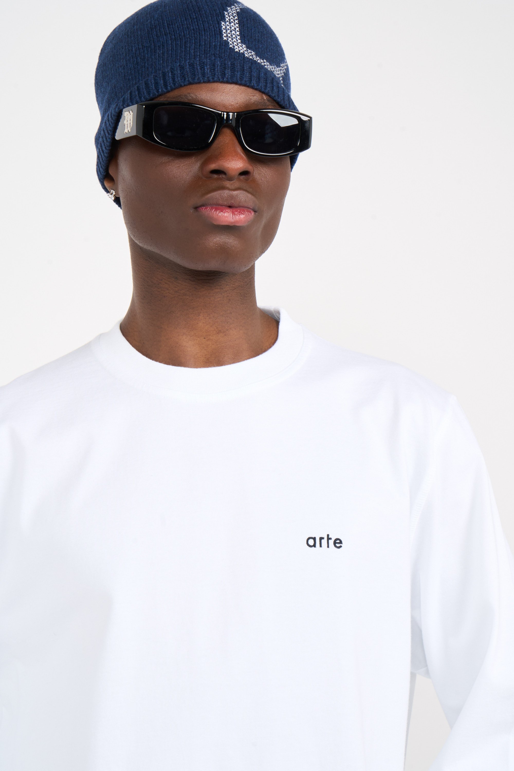 Bonnet | Bleu by ARTE ANTWERP Bonnet Bleu