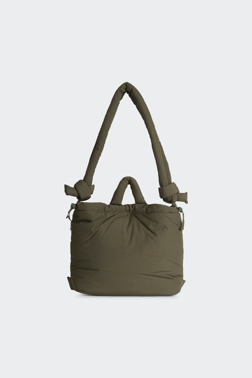 ÖLEND Sac shopping Vert