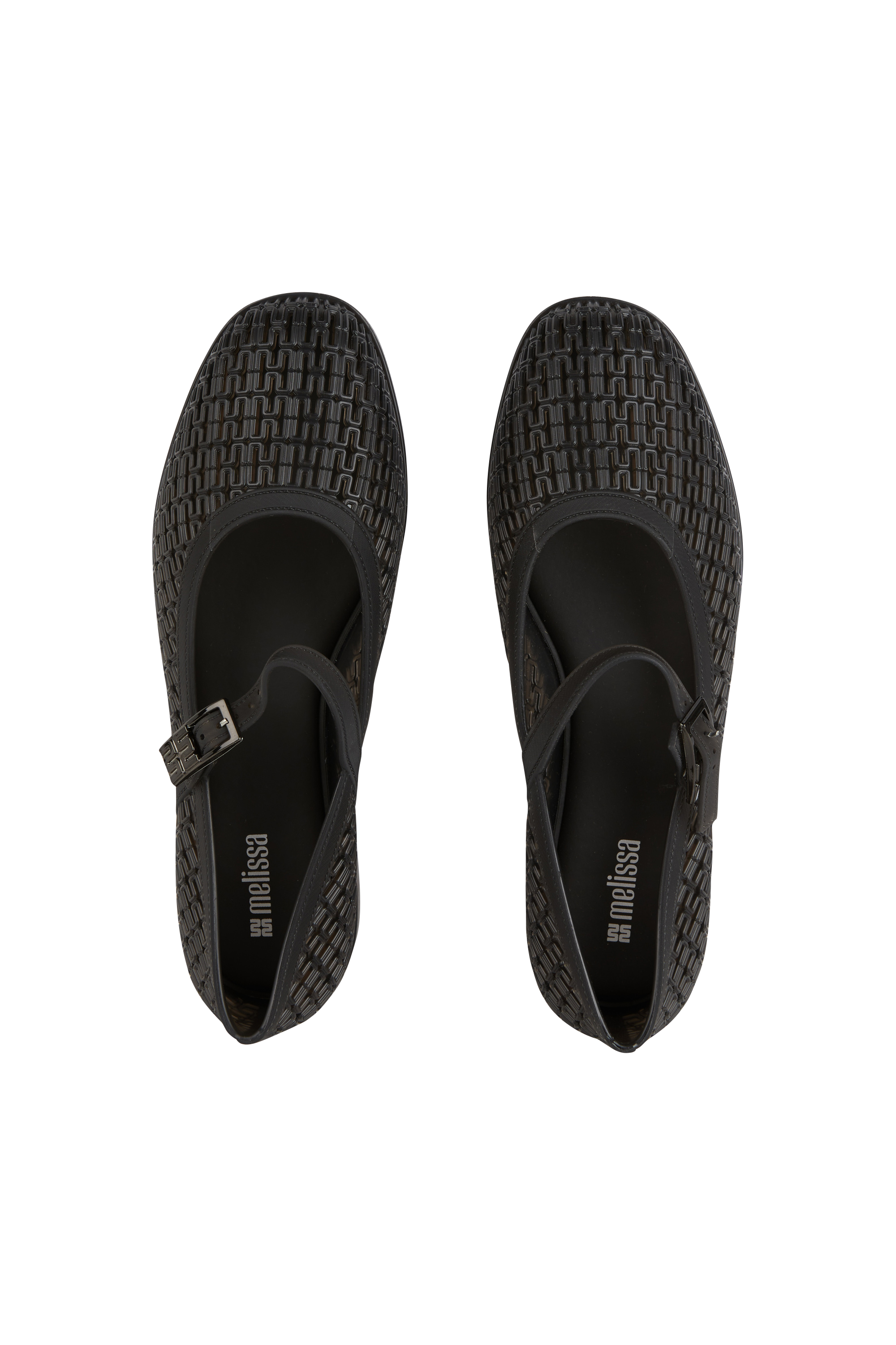 Ballerina flats Black