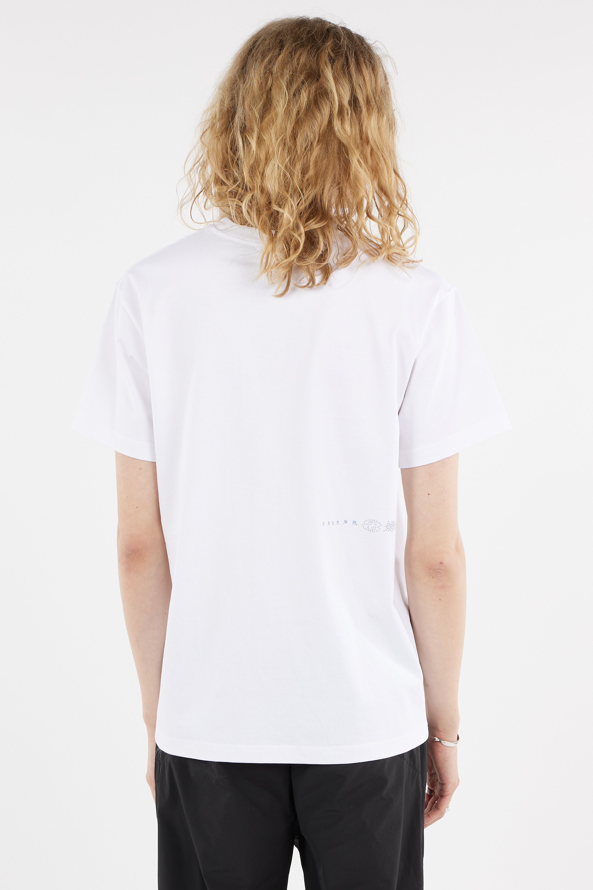 T-shirt Blanc