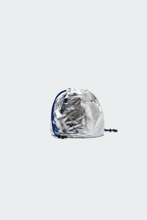 TOPOLOGIE Pochettes Argent