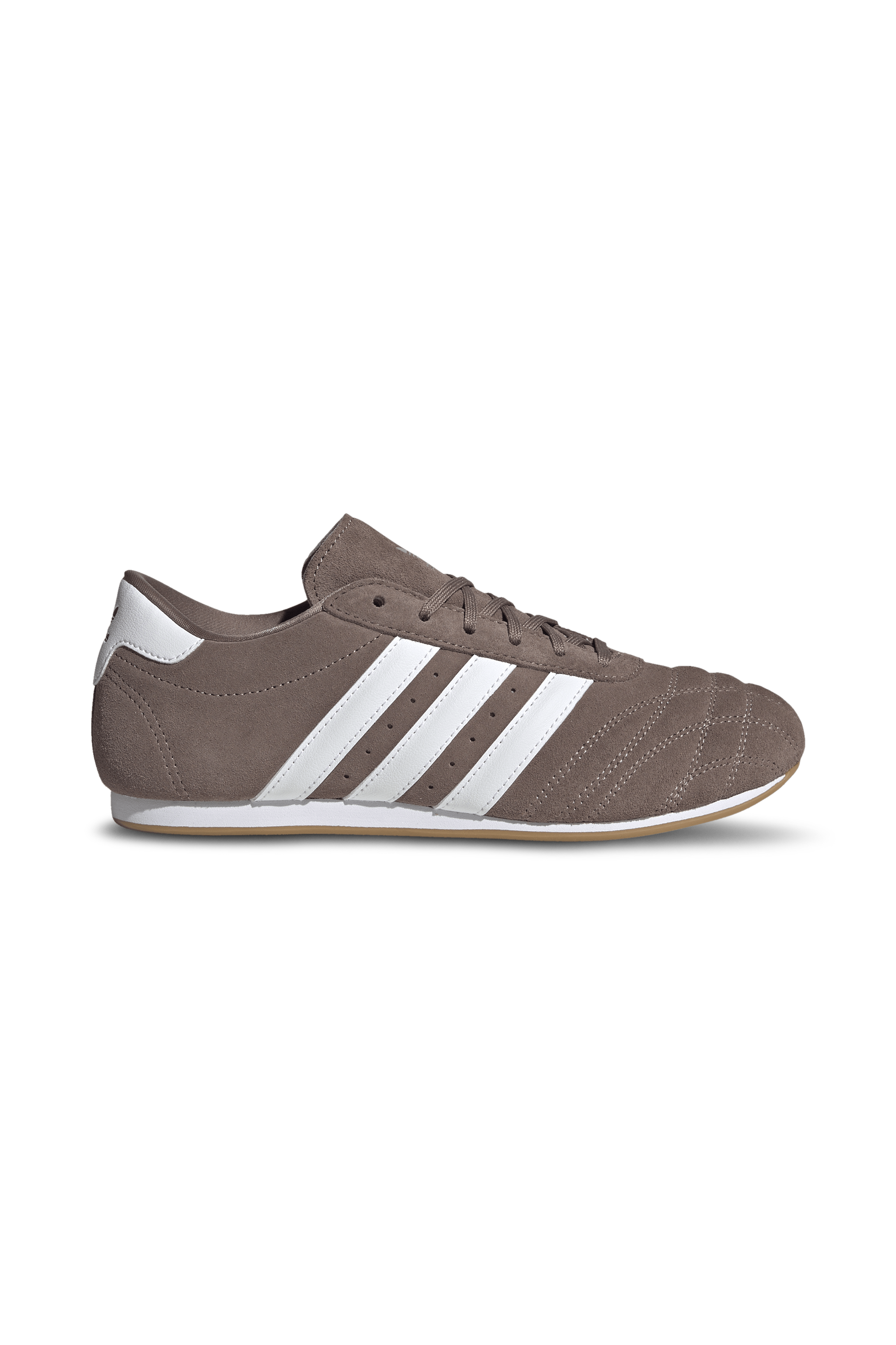 Baskets adidas TAEKWONDO LACE W Trace brown/ftwr white/gum 3