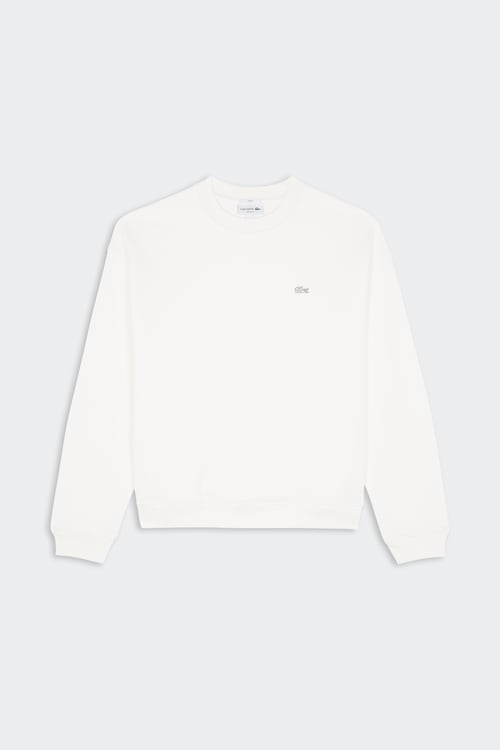 LACOSTE Sweatshirt Beige